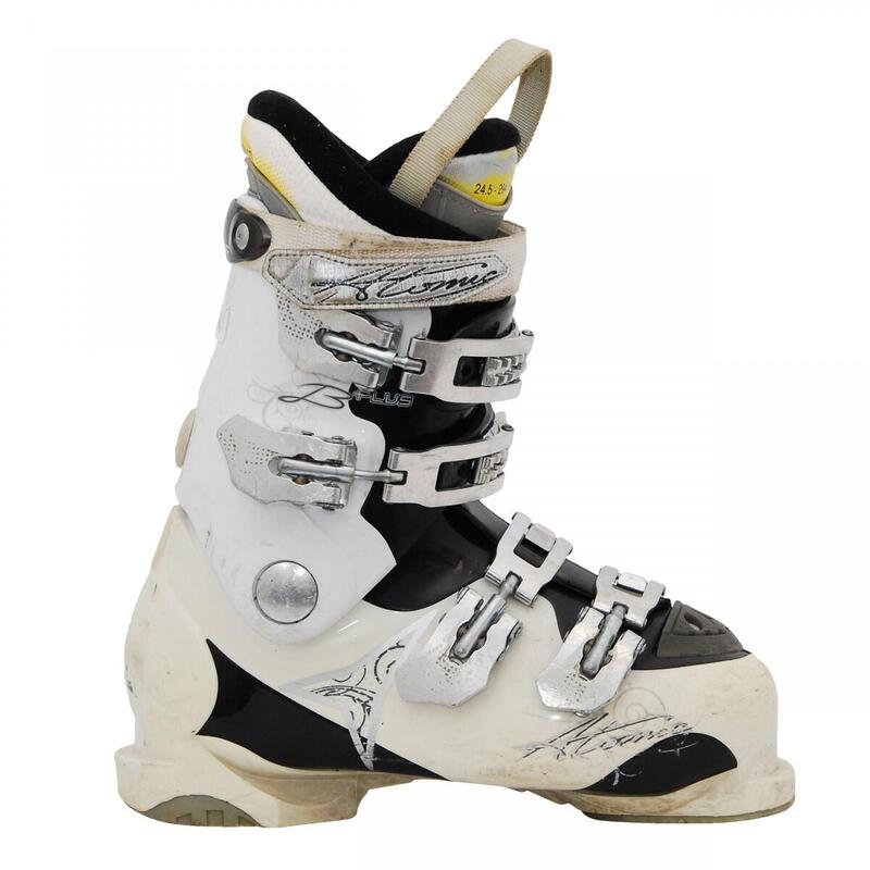 RECONDITIONNE - Chaussures De Ski Atomic B Blanc - BON