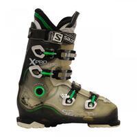 RECONDITIONNE - Chaussure Ski Salomon Xpro R90 Trans/vert - BON