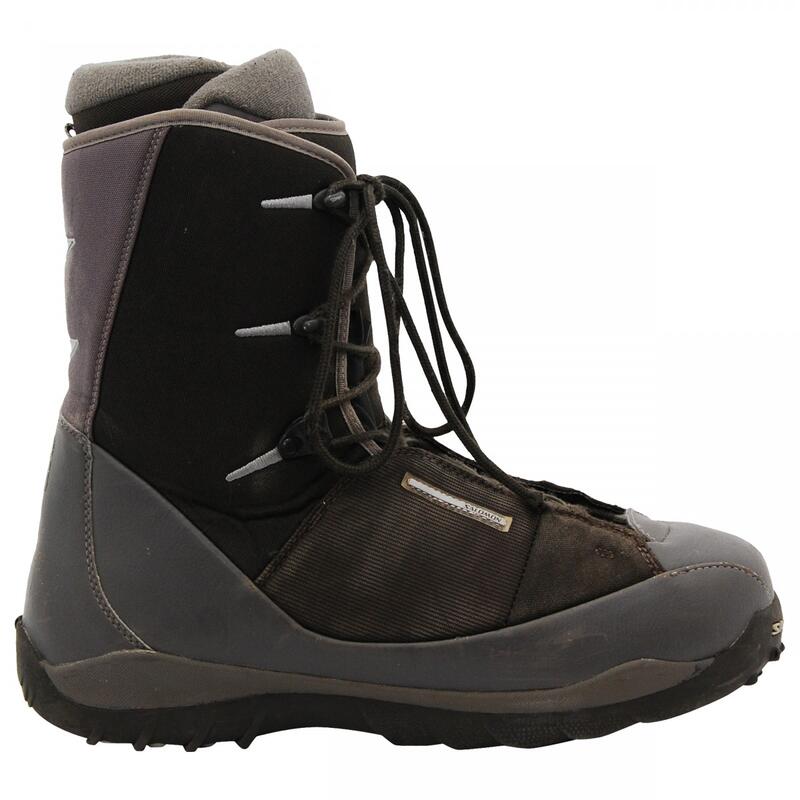 RECONDITIONNE - Boots De Snowboard Salomon Symbio - BON