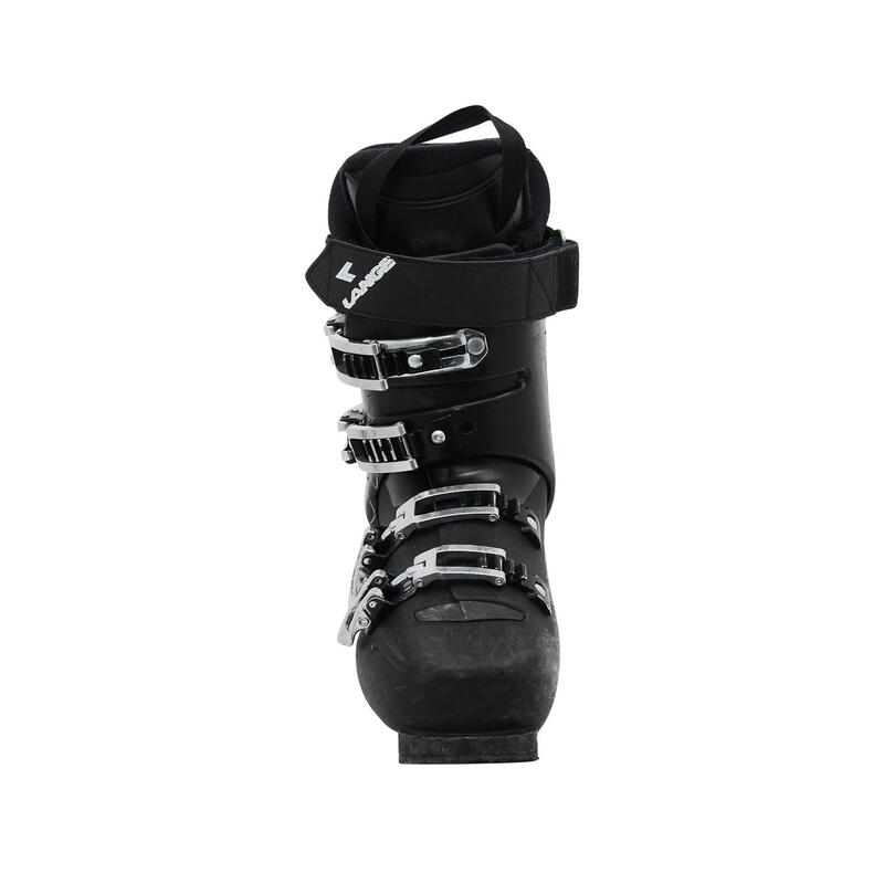 SECONDE VIE - Chaussure De Ski Lange Sx Easy Rtl W Noir - BON