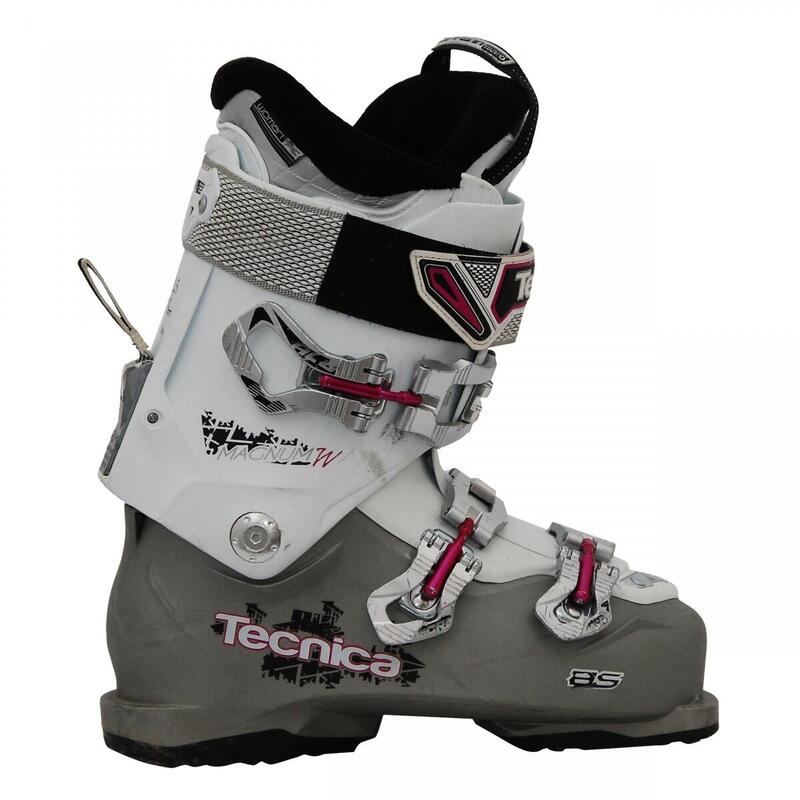 RECONDITIONNE - Chaussure De Ski Tecnica Magnum 85 Rt W - BON