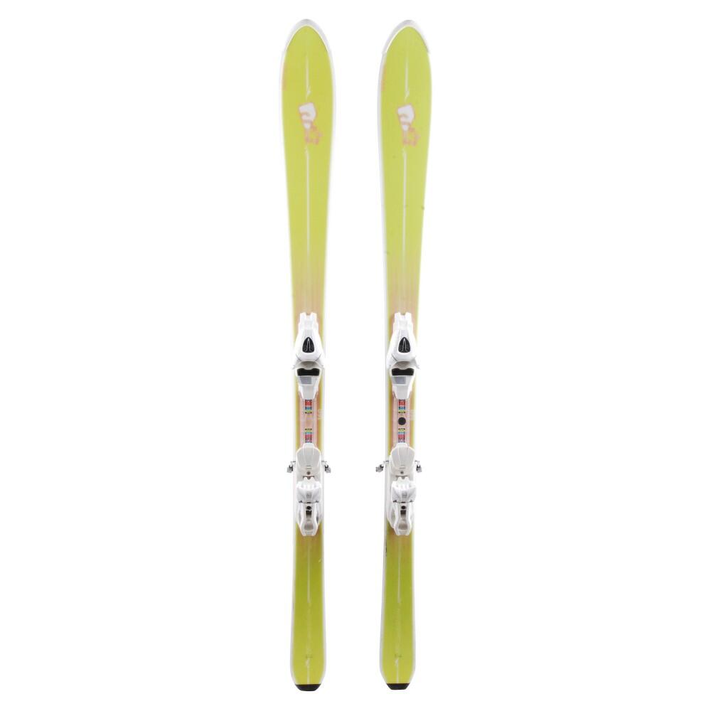 SECOND HAND - Sci Salomon Bbr 7.4 + Attacchi 1/5