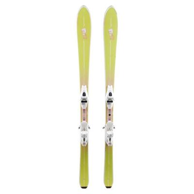 SECOND HAND - Sci Salomon Bbr 7.4 + Attacchi