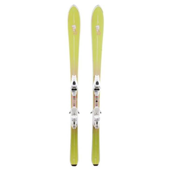 SECOND HAND - Sci Salomon Bbr 7.4 + Attacchi