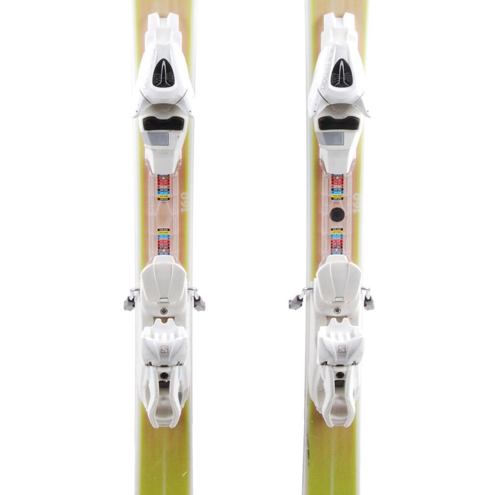 SECOND HAND - Sci Salomon Bbr 7.4 + Attacchi 3/5
