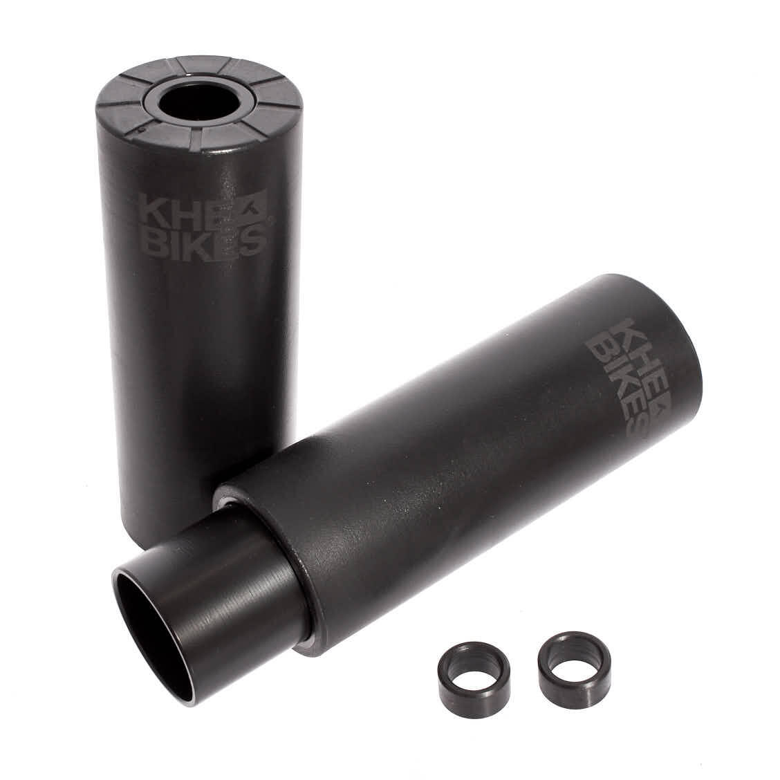 BMX bike 2ND Pro Footrest Black