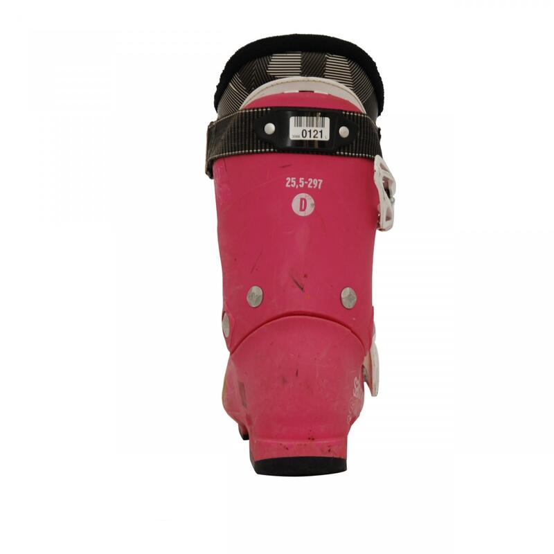 SECONDE VIE - Chaussure De Ski Salomon Focus Rose - BON