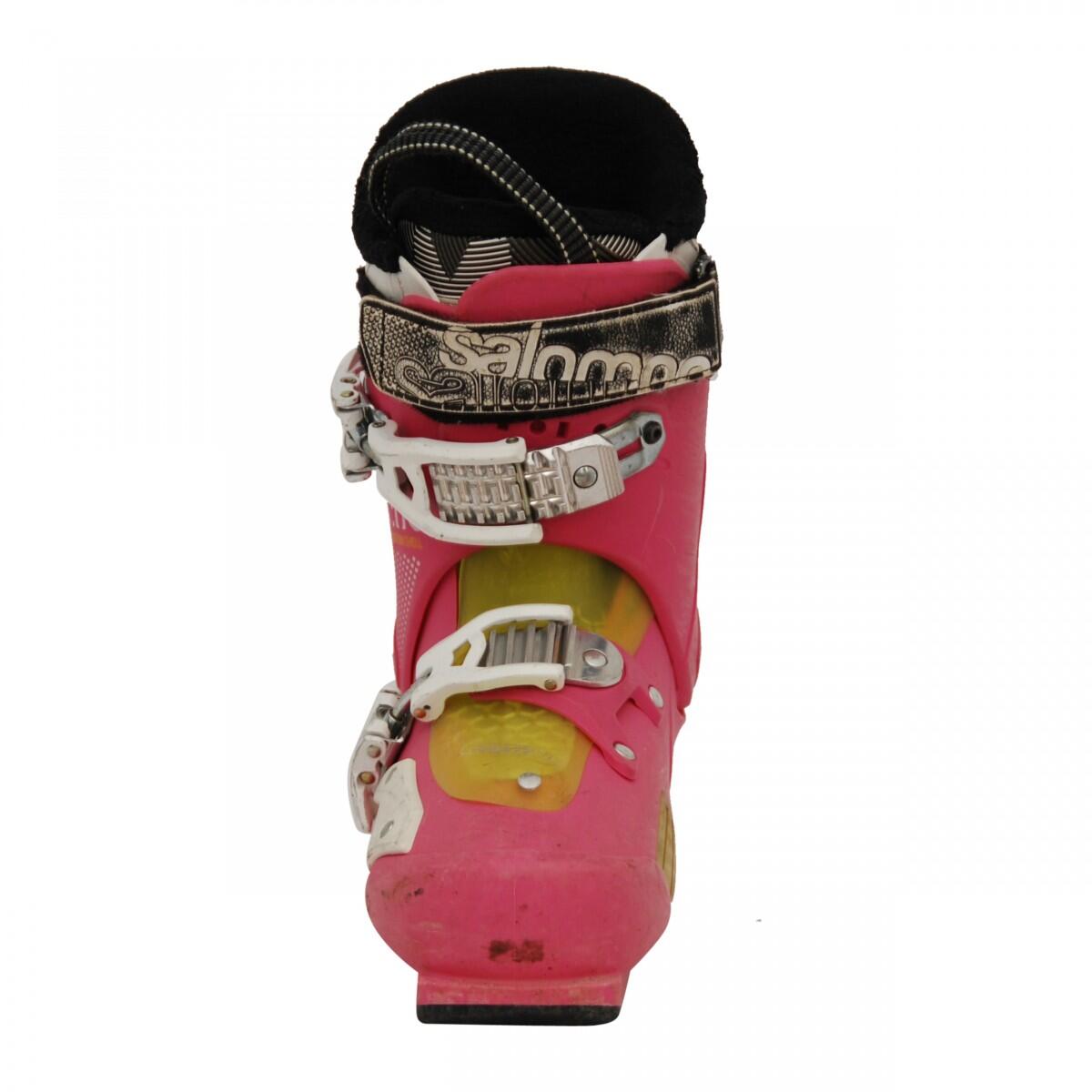 RECONDITIONNE - Chaussure De Ski Salomon Focus 4/4