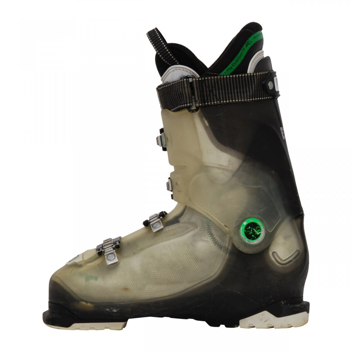 TWEEDEHANDS - Gebruikte Skischoen Salomon Xpro R90 - GOEDE 3/4