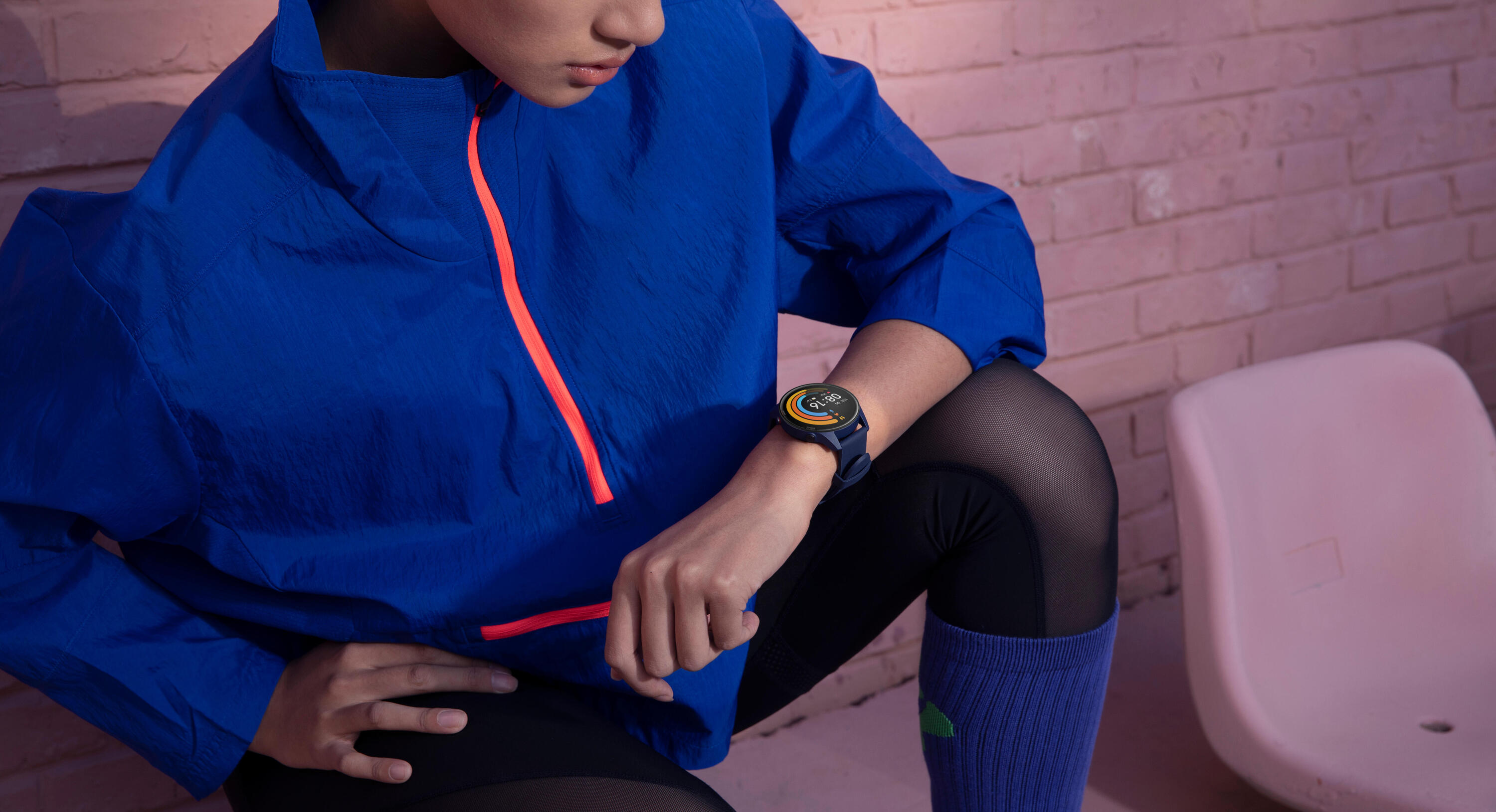 Smartwatch BHR4583GL 1,39" 3/5