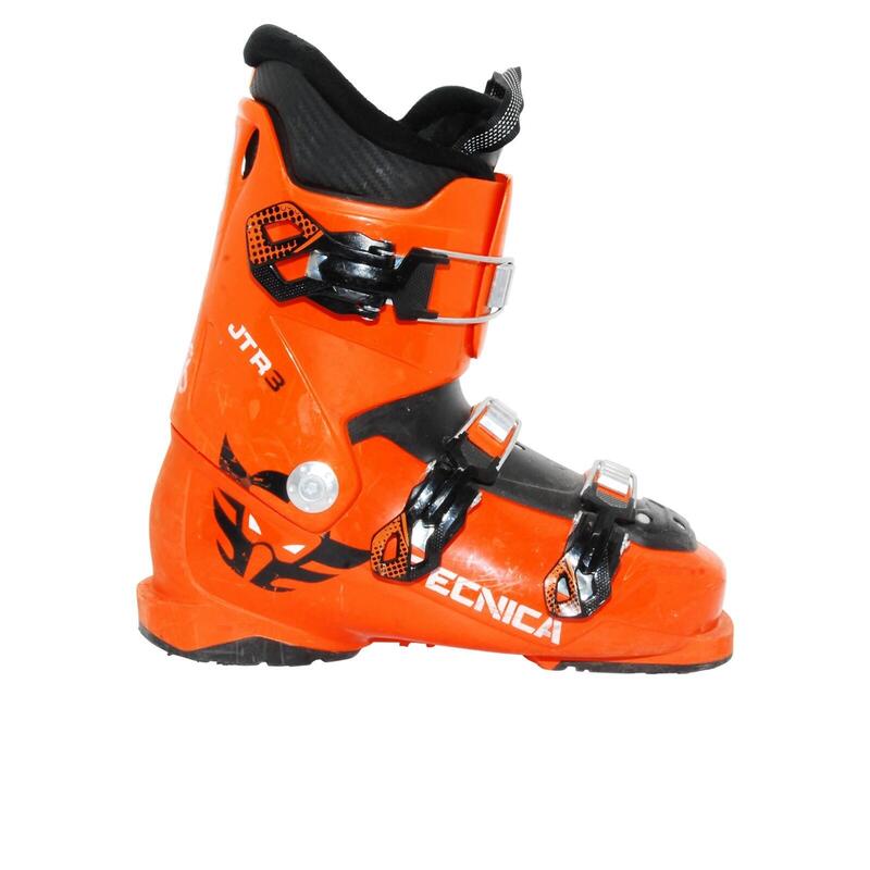 RECONDITIONNE - Chaussure De Ski Junior Tecnica Jtr 3 Cochise - BON