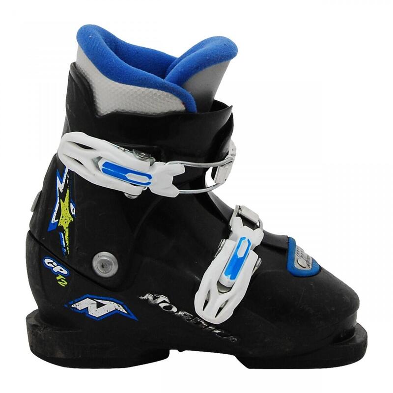 RECONDITIONNE - Chaussure De Ski Junior Nordica Gp Tj - BON