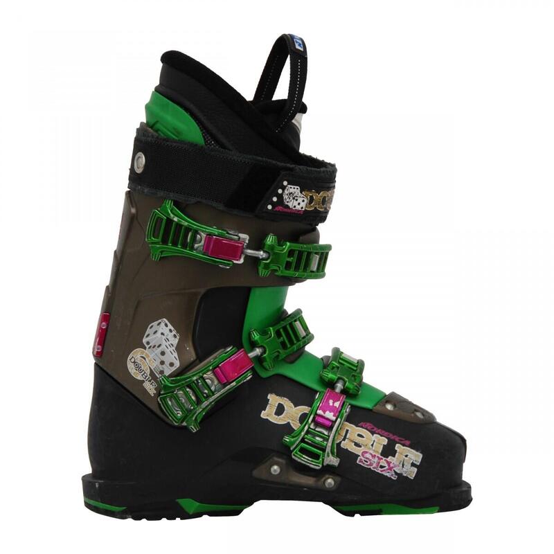 SECONDE VIE - Chaussures De Ski Nordica Double Six - BON