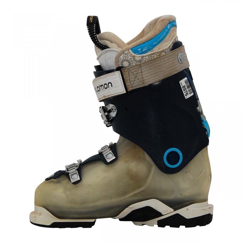 SECONDE VIE - Chaussure De Ski Salomon Quest 80 Pro W - BON