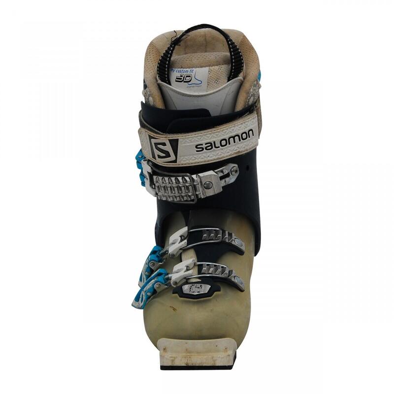 RECONDITIONNE - Chaussure De Ski Salomon Quest Pro 80 W - BON