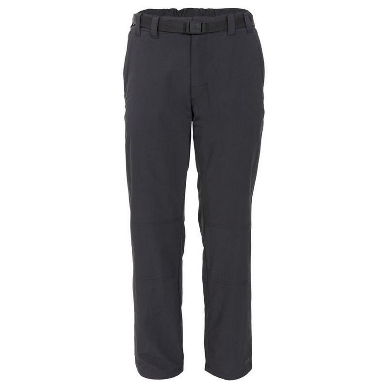 Clifton Pantaloni Sportivi Impermeabili Uomo Nero