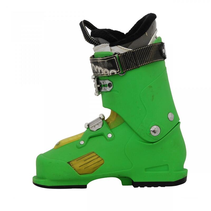 Tweedehands - Salomon Focus Skischoenen Groen - GOED