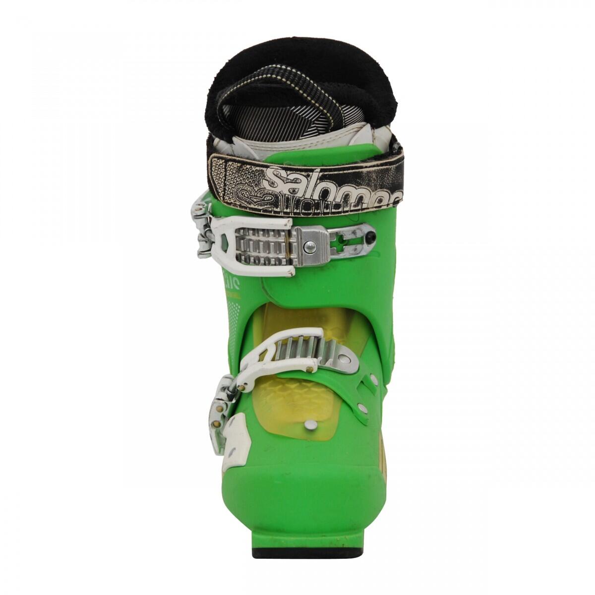 RECONDITIONNE - Chaussure De Ski Salomon Focus 4/4