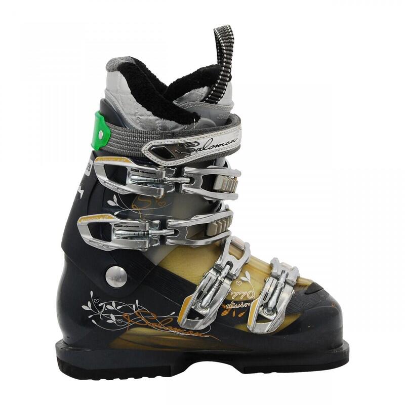 RECONDITIONNE - Chaussure De Ski Salomon Divine 770 - BON