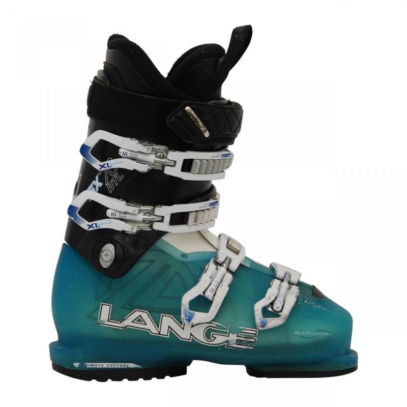 SECONDE VIE - Chaussure De Ski Lange Sx 70 Rtl Bleu/noir - BON