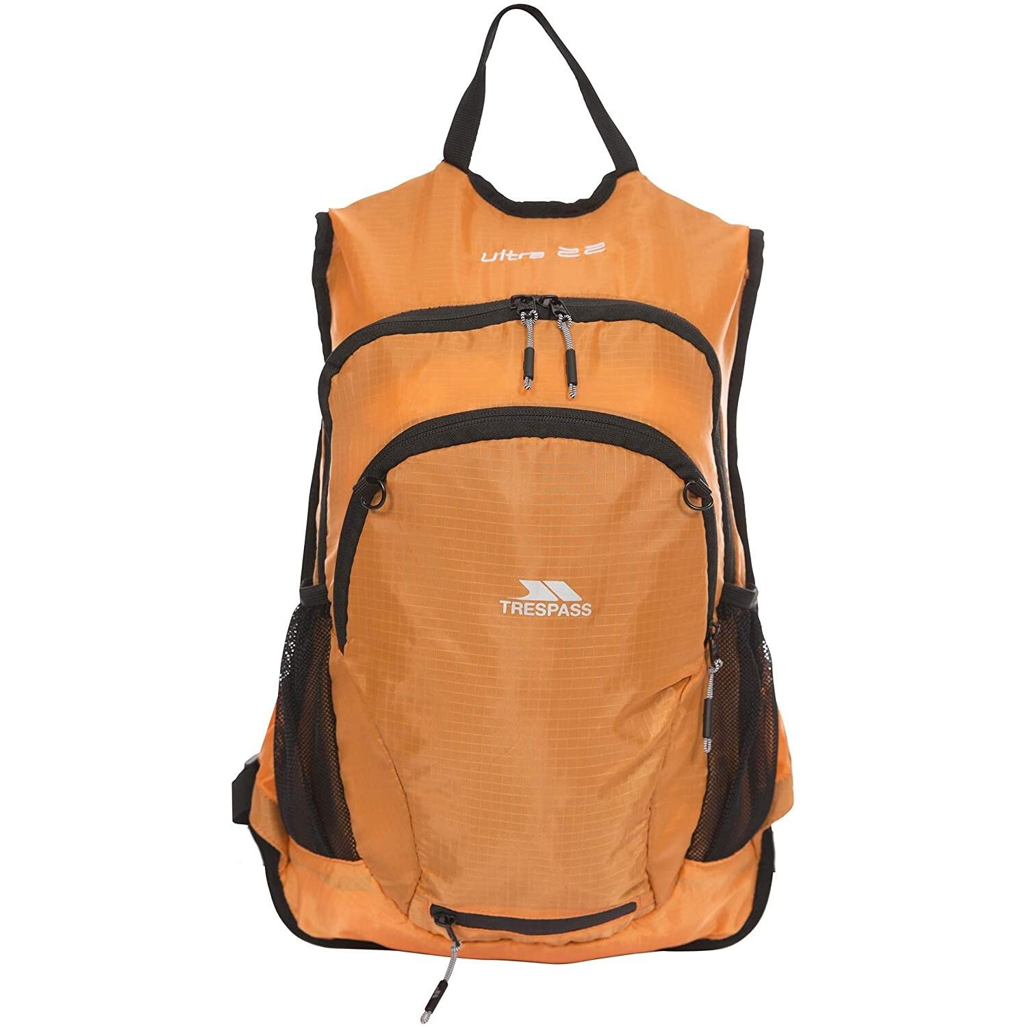 Ultra 22 Backpack (22 liters) (Dark orange)