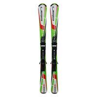 RECONDITIONNE - Ski Junior Elan Race Rc Waveflex + Fixations - BON