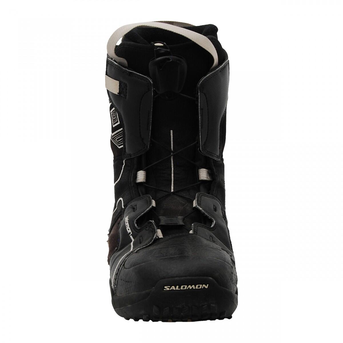 RECONDITIONNE - Boots Salomon Kamooks 4/4