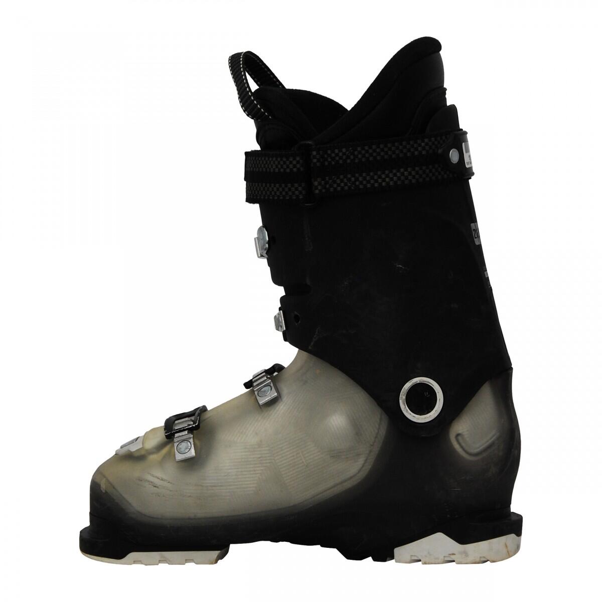 TWEEDEHANDS - Gebruikte Skischoen Salomon Xpro R90 - GOEDE 3/4