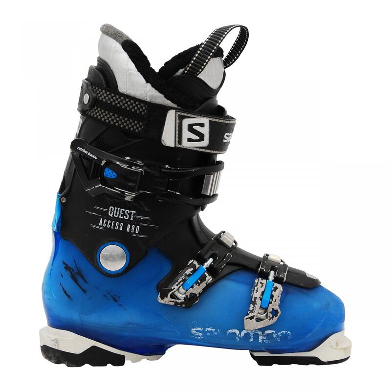 RECONDITIONNE - Chaussures De Ski Salomon Quest Access R80 - BON