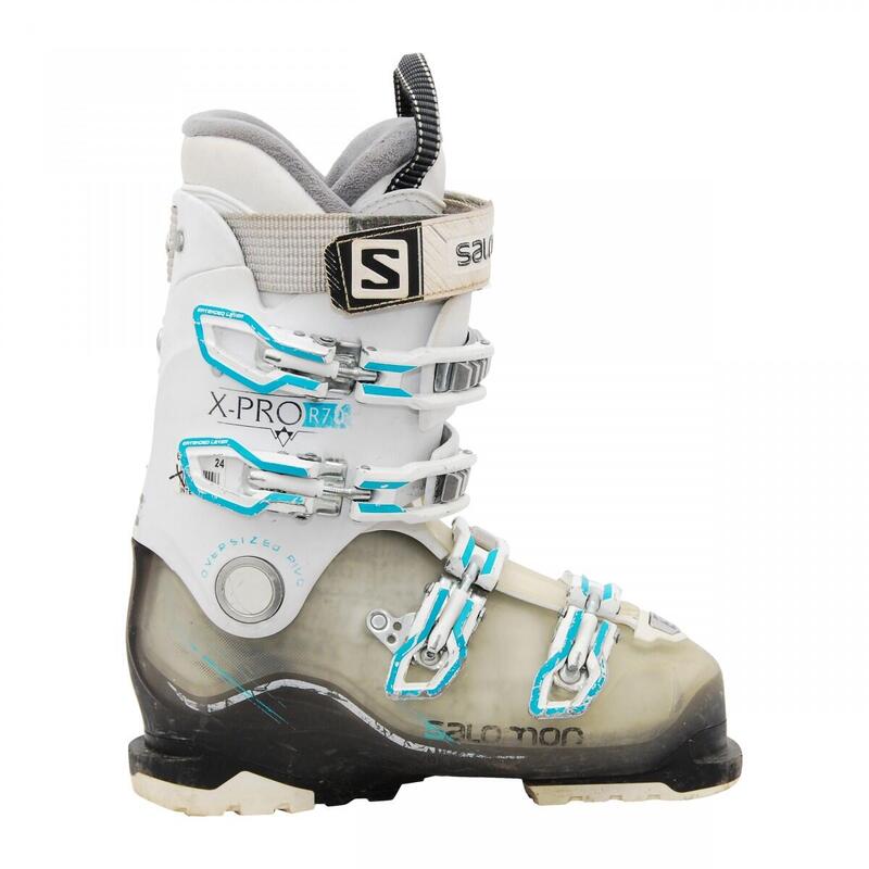 SECONDE VIE - Chaussure Ski Salomon Xpro R70w - BON