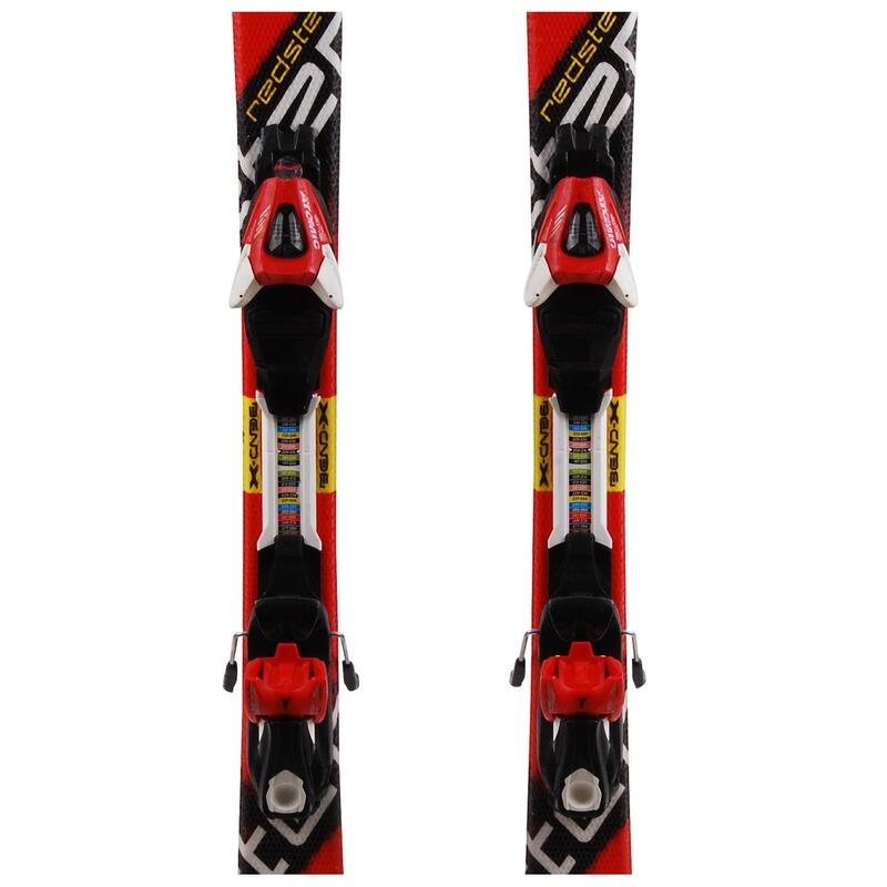 SECONDE VIE - Ski Junior Atomic Redster Xt + Fixations - BON