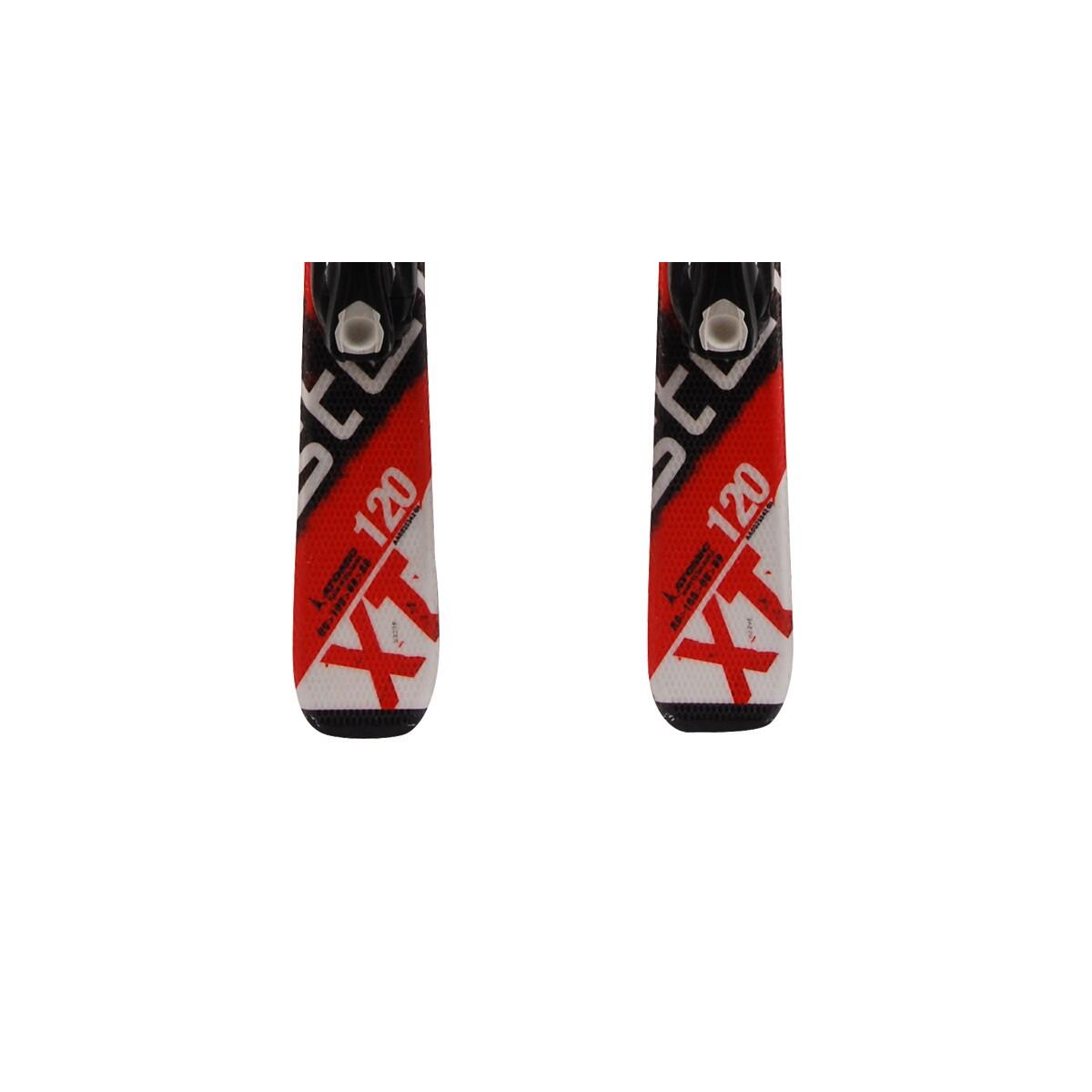 RECONDITIONNE - Ski Junior Atomic Redster Xt + Fixations 4/4