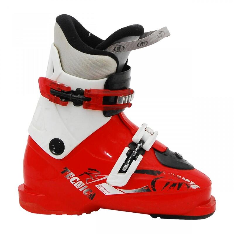 RECONDITIONNE - Chaussure De Ski Junior Tecnica Rj - BON