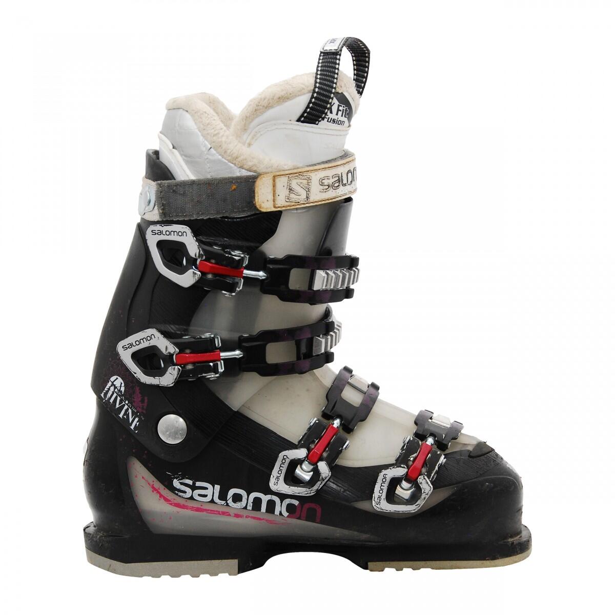SALOMON RECONDITIONNE - Chaussure De Ski Salomon Divine Lx