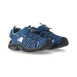 Kinderen/Kinderen Nantucket Actieve Gesloten Tenen Strandsandalen (Marine)