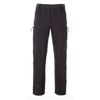 Pantalon de randonnée ADVENTURE Homme (Noir)