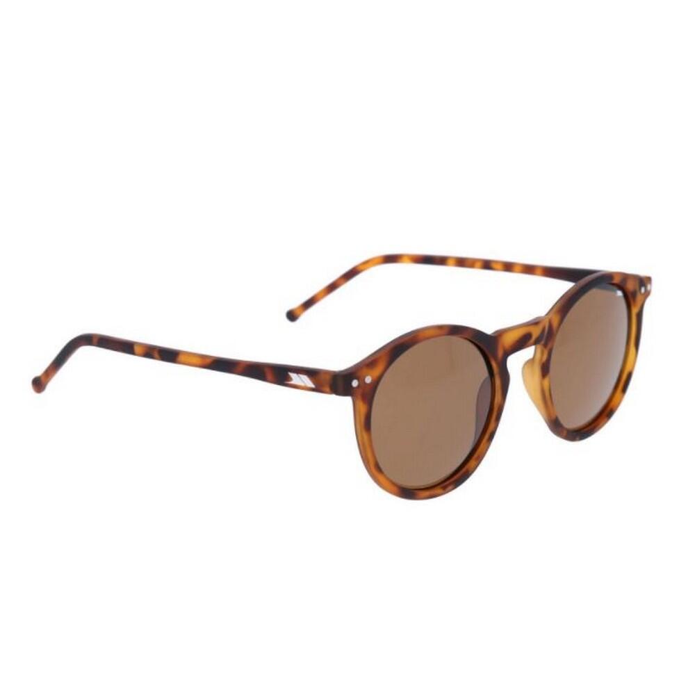 Unisex Adult Elta Sunglasses (Brown)