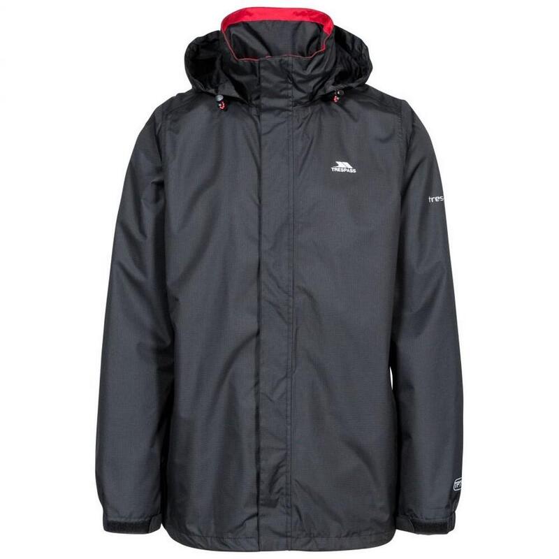 Imperméable FRASER II Homme (Noir)