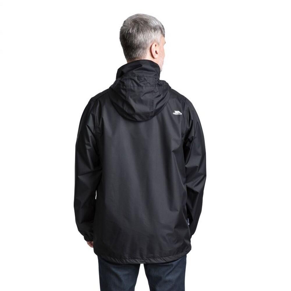 Imperméable FRASER II Homme (Noir) 2/5