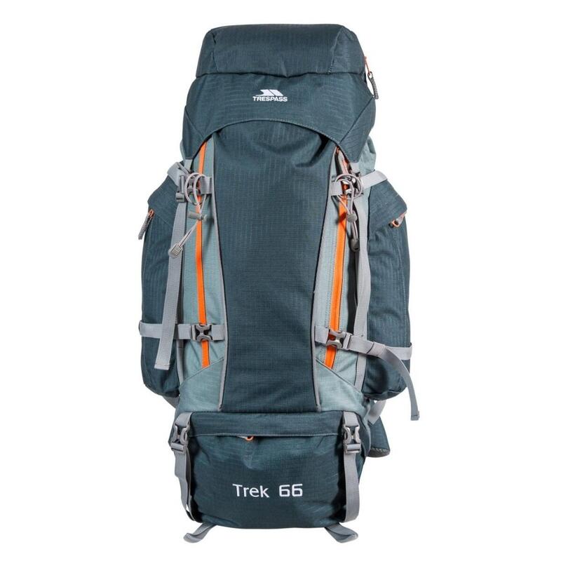 Trek 66 Mochila (66 litros) Azeitona