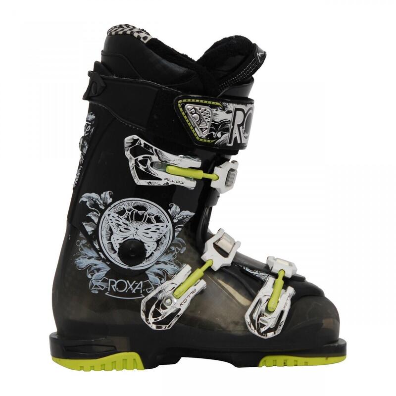 RECONDITIONNE - Chaussure De Ski Roxa Kate 7.5 - BON