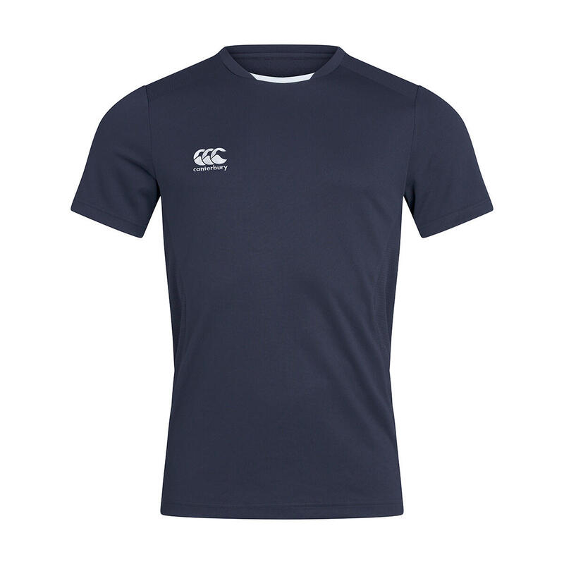 Tshirt CLUB DRY Adulte (Bleu marine)