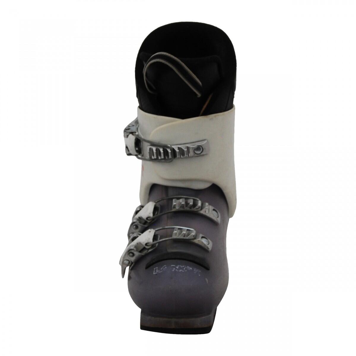 RECONDITIONNE - Chaussure De Ski Junior Lange Starlett Rsj 50r_3 4/5