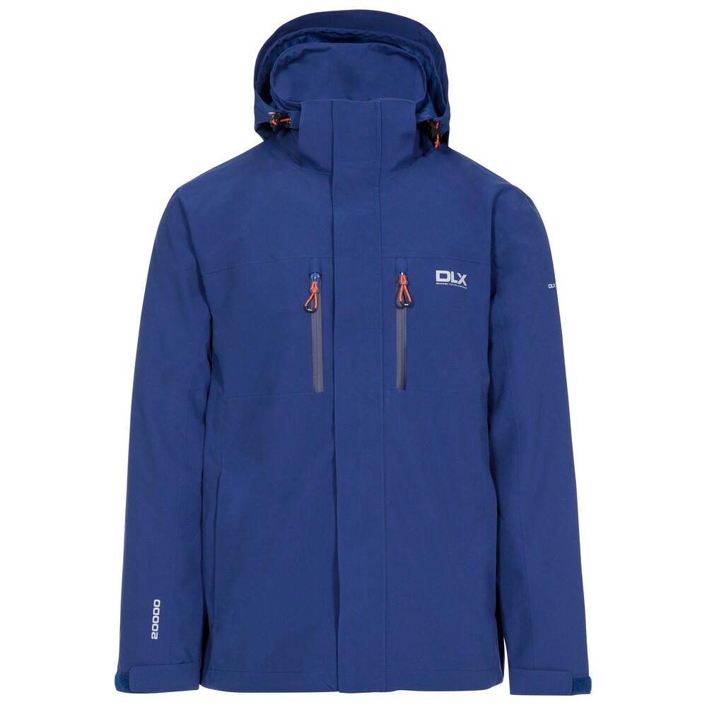 OSWALT Men's windbreaker (Midnight blue)