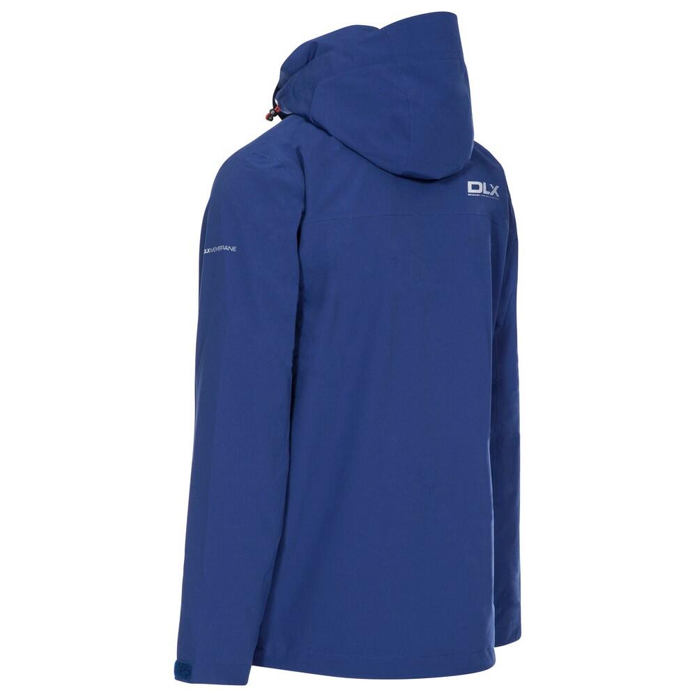 OSWALT Men's windbreaker (Midnight blue)