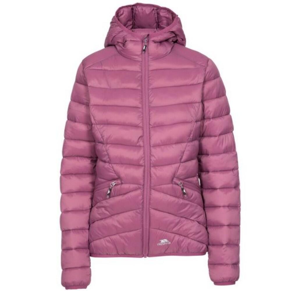 Women's ALYSSA down jacket (Mauve)