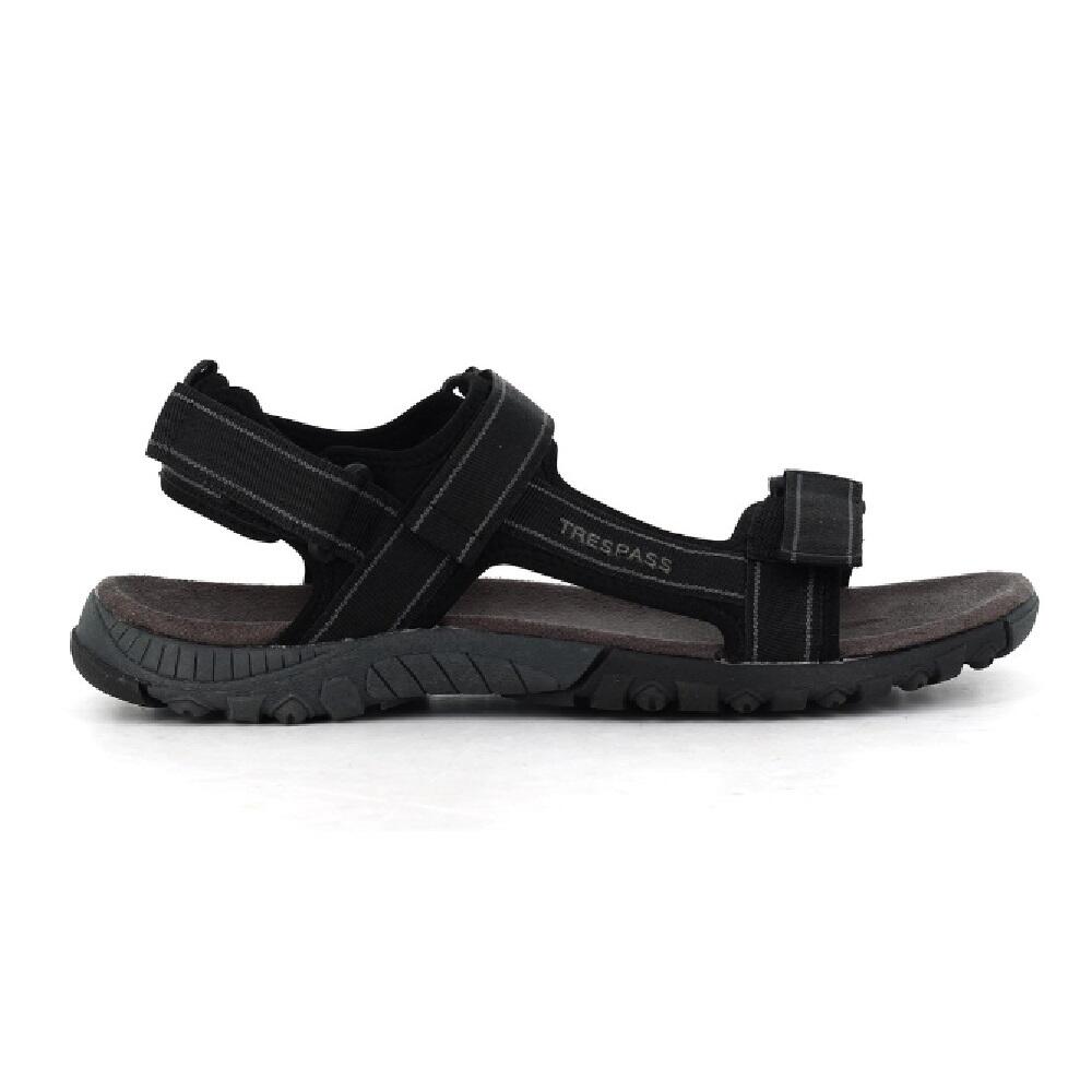 Alderley Men's walking sandals (Black)