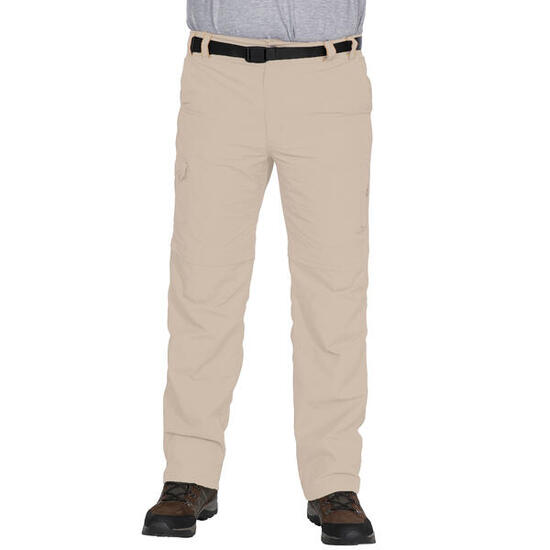 Rynne Pantalon De Randonnée Homme (Beige)