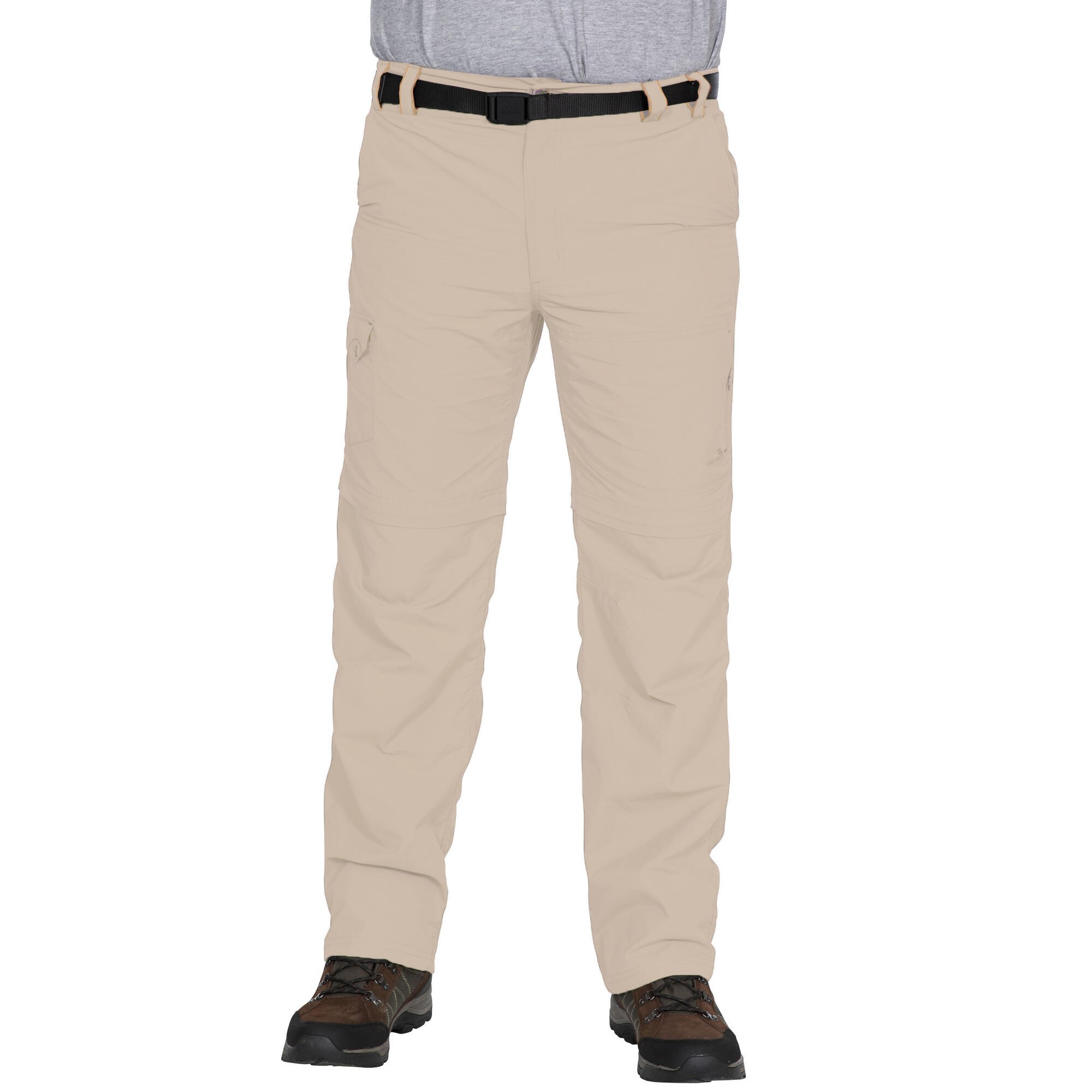 Uomo Pantaloni da trekking Rynne (Beige)