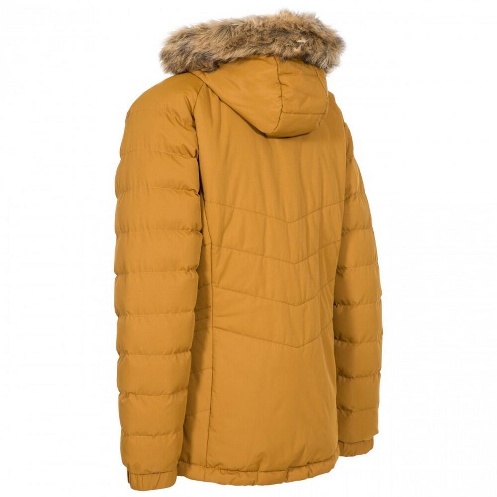 Veste Matelassée NADINA Femme (Jaune Foncé) 2/5